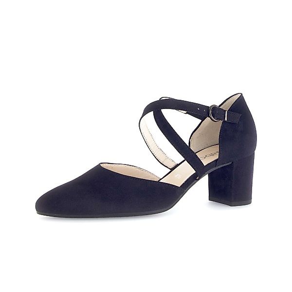 Gabor Spangenpumps Rauleder Spangenpumps günstig online kaufen