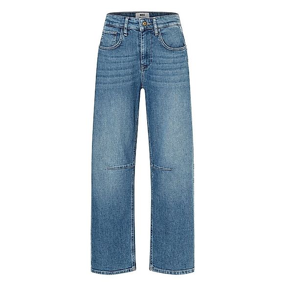 MAC Comfort-fit-Jeans MAC JEANS OHIO Barrel Fit Damenjeans Barrel Fit mit r günstig online kaufen