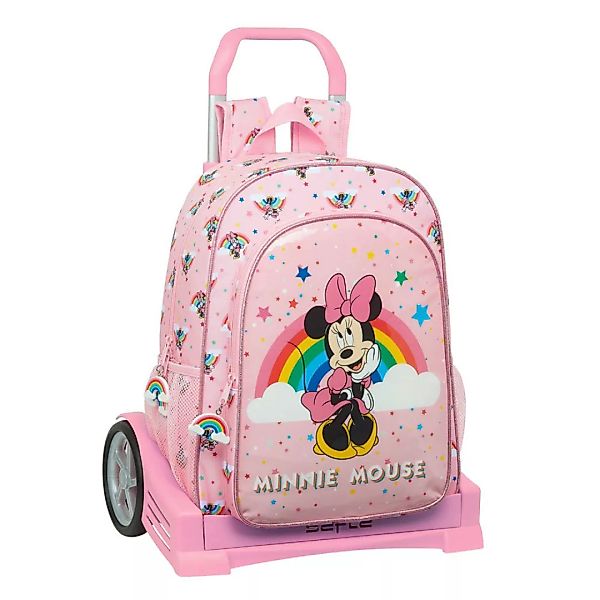 Safta Minni Evolution Rucksack One Size Pink günstig online kaufen