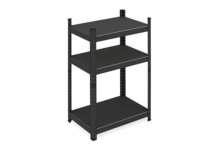 relaxdays Schwerlastregal mit 3 Ebene günstig online kaufen