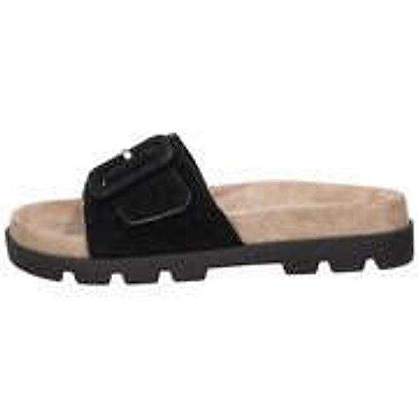 Rohde Pantolette "Rohde Pantoletten Veloursleder" günstig online kaufen