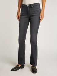 Tommy Jeans Bootcut-Jeans Maddie Mid Rise günstig online kaufen