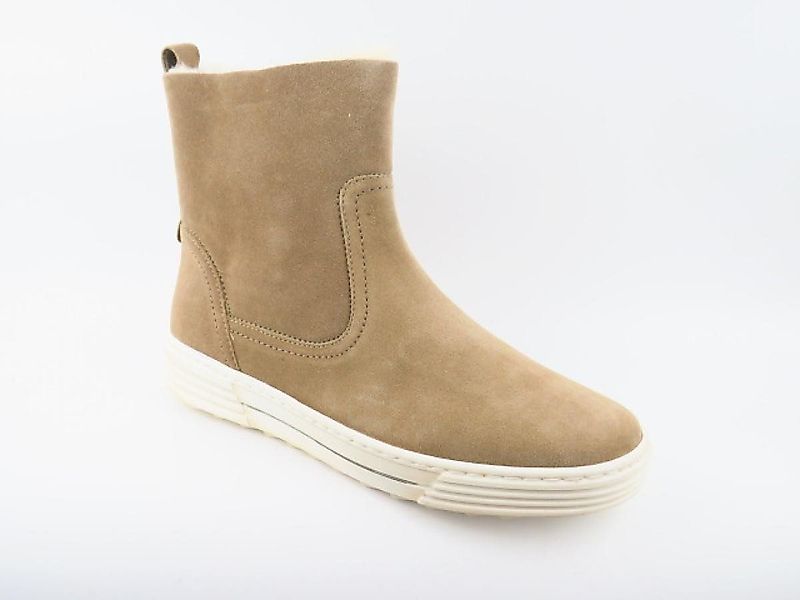Gabor Dreamvelour desert Stiefelette günstig online kaufen