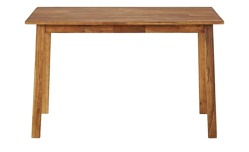 Esstisch aus Massivholz  Siro ¦ holzfarben ¦ Maße (cm): B: 75 H: 74 Tische günstig online kaufen