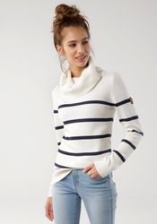KangaROOS Rollkragenpullover in lässiger Form mit günstig online kaufen