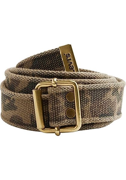 Levi's® Stoffgürtel washed günstig online kaufen