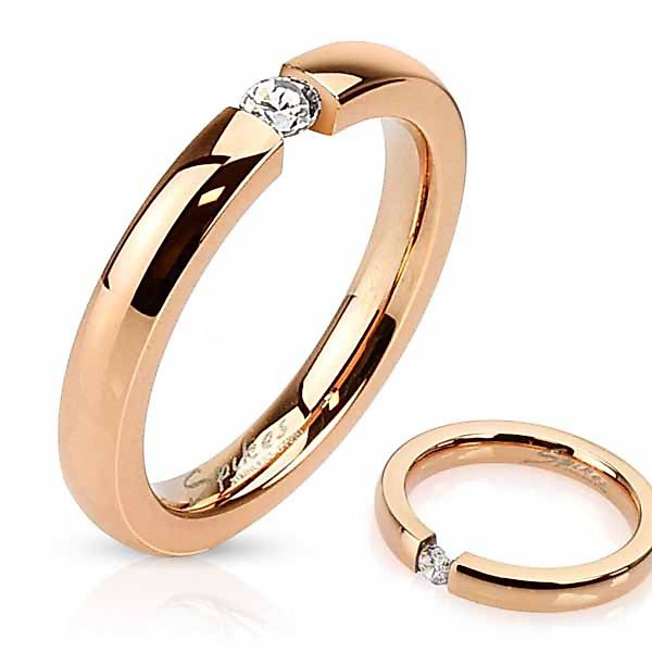 Order & Smile Schmuck Spannring Spannring günstig online kaufen