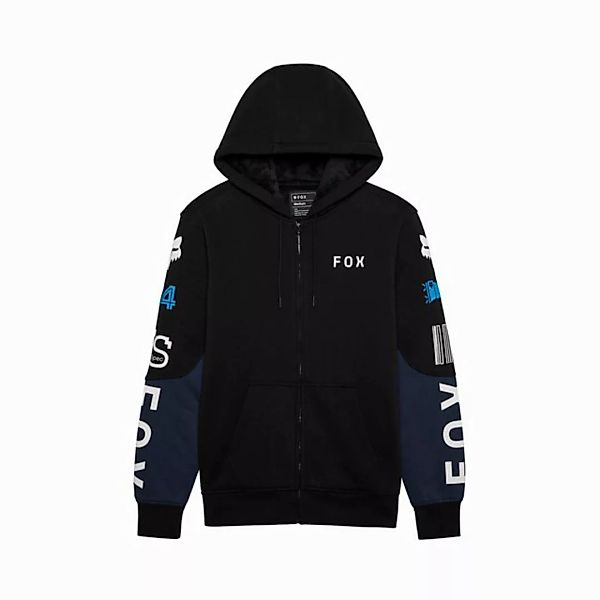 Fox Racing Kapuzenpullover Fox Kapuzenjacke RS Blocked Sasquatch Schwarz S günstig online kaufen