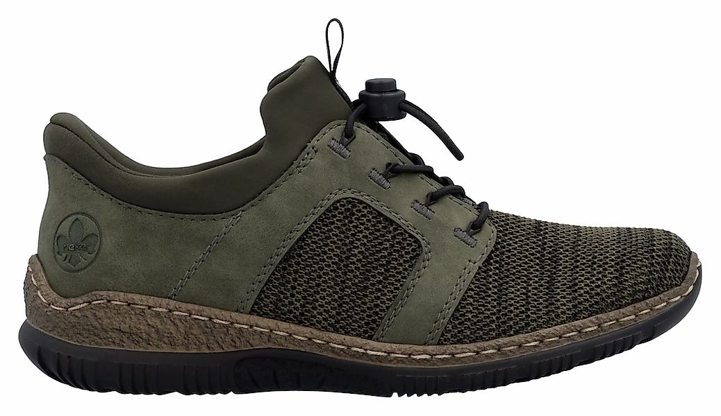 Rieker Ready2GO Slip-On Sneaker Schlupfschuh, Halbschuh, Freizeitsneaker mi günstig online kaufen