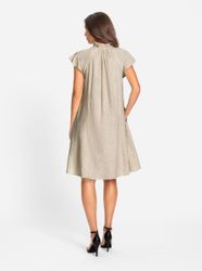 heine Sommerkleid "Kleid" Eingrifftaschen günstig online kaufen