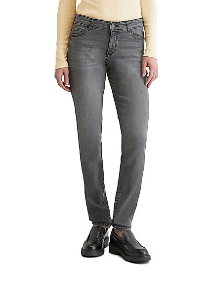 Marc OPolo Slim-fit-Jeans "aus stretchigem Bio-Baumwolle-Mix" günstig online kaufen