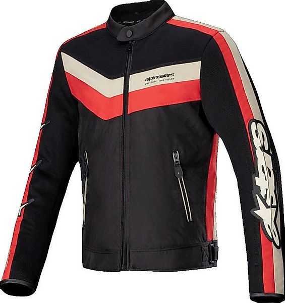 Alpinestars Motorradjacke T-Dyno Air Motorrad Textiljacke (wasserdicht) Was günstig online kaufen