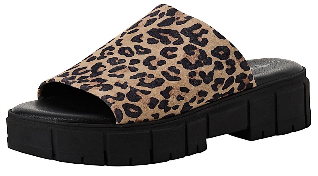 Tamaris 1-27252-42 360 Leopoard Sandale günstig online kaufen