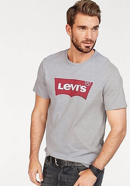 Levi's® T-Shirt Batwing Logo Tee mit Logo-Front-Print günstig online kaufen