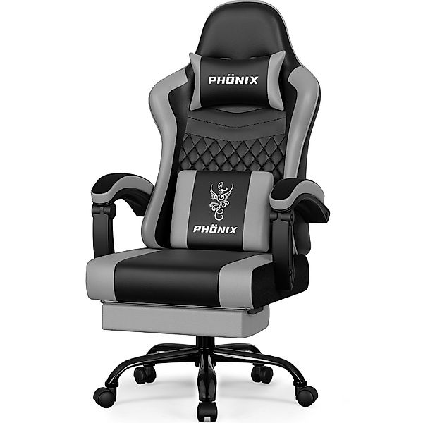 Adormii Gaming-Stuhl Gaming Stuhl ergonomisch Gaming günstig online kaufen