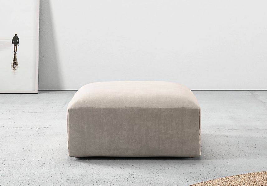 Home affaire Polsterhocker "Cushid" Passend zur Serie Cushid günstig online kaufen