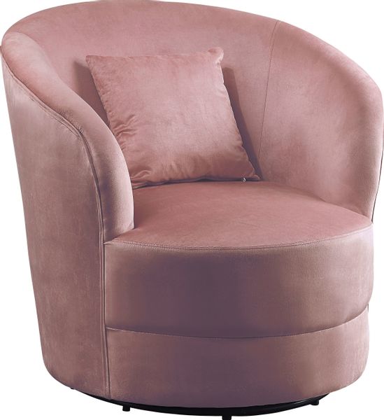 ATLANTIC home collection Drehsessel "Colin" 360Â frei drehend, in Samtvelou günstig online kaufen