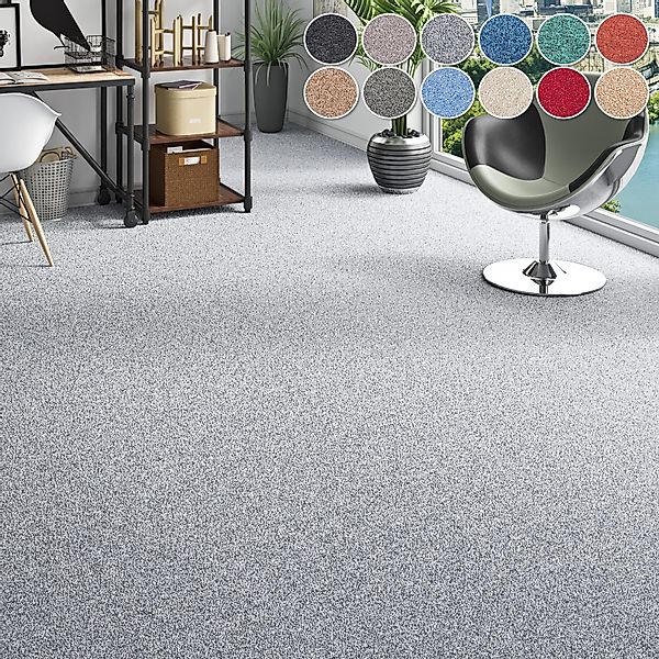 my home Teppichboden Fortis, Schlinge, Made günstig online kaufen