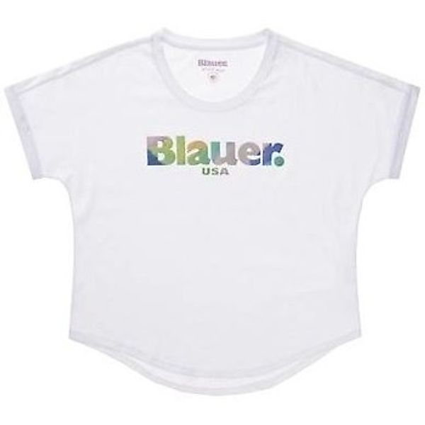 Blauer  T-Shirt BLDH02243100 günstig online kaufen