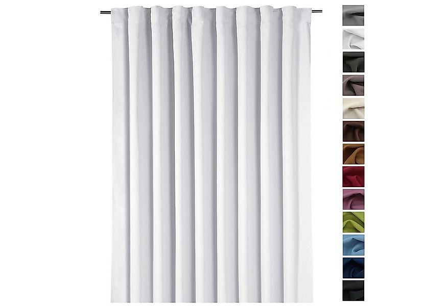 heimtexland Verdunkelungsvorhang XXL Thermovorhang Verdunklungsgardine Raum günstig online kaufen