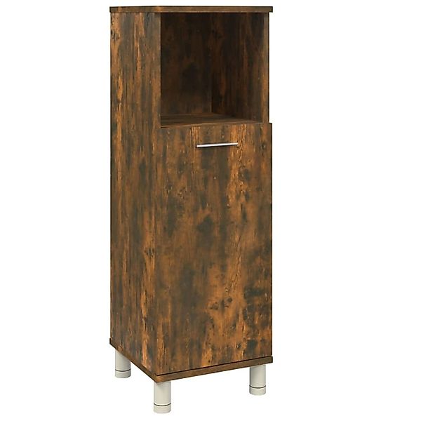 vidaXL Mehrzweckschrank Badezimmerschrank Schrank Nischenschrank Räuchereic günstig online kaufen