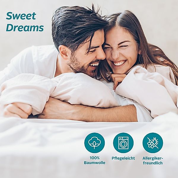 andas Kissenbezug "Greta" Kissenhülle mit Wendeoptik, OEKO-TEX und Made in günstig online kaufen