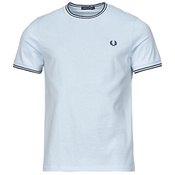 Fred Perry  T-Shirt TWIN TIPPED T-SHIRT günstig online kaufen