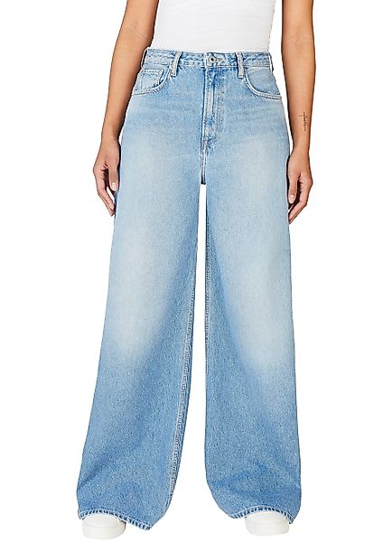 Pepe Jeans Schlagjeans WIDE LEG JEANS günstig online kaufen