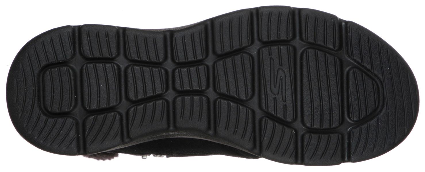 Skechers Winterboots "GLACIAL ULTRA" Winterschuh, Snowboots, Schnürstiefel günstig online kaufen