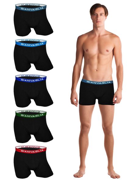 TEXEMP Boxershorts 10er Pack Herren Boxershorts günstig online kaufen