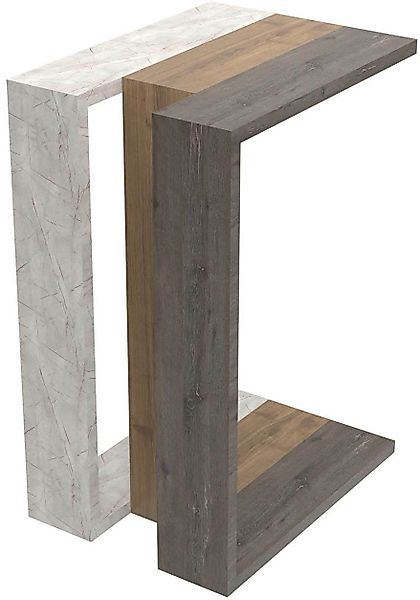 Decortie Beistelltisch MUJU BEISTELLTISCH (Packung, 1-St), günstig online kaufen