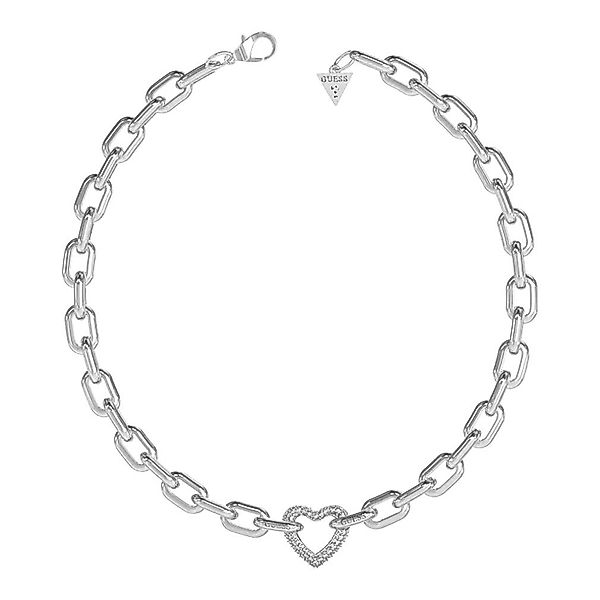 Guess Kette mit Anhänger Damen Halskette günstig online kaufen