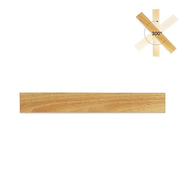 ZMH LED Wandleuchte innen Wandlampe Holz günstig online kaufen
