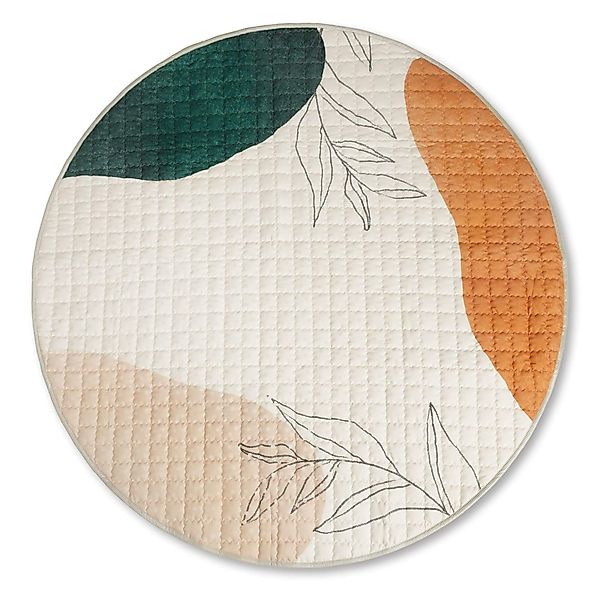 Krabbeldecke Gesteppte Baby 150cm – extra günstig online kaufen