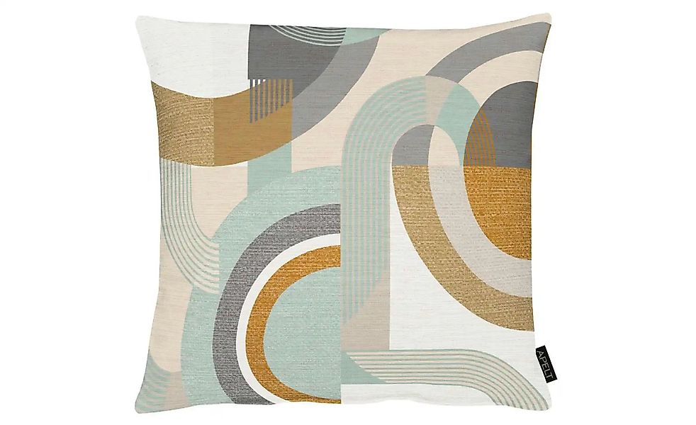 Apelt Kissen   ¦ blau ¦ Maße (cm): B: 45 Dekokissen & Decken > Kissen > Dek günstig online kaufen