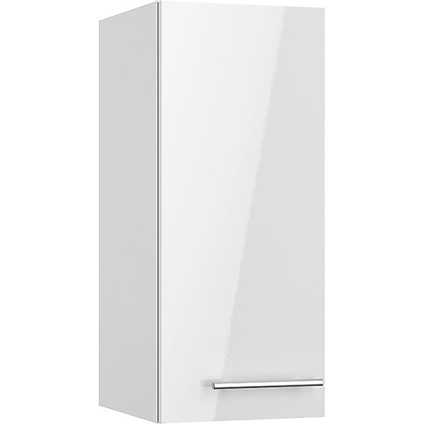 Optifit Küchen-Oberschrank Rurik986 30 cm x 70,4 cm x 34,9 cm Weiß günstig online kaufen