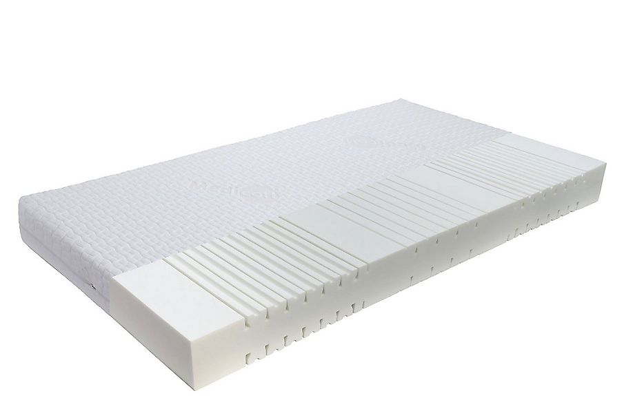 Kaltschaummatratze SENSITIVE PURE, FMP Matratzenmanufaktur, 17 cm hoch, ort günstig online kaufen
