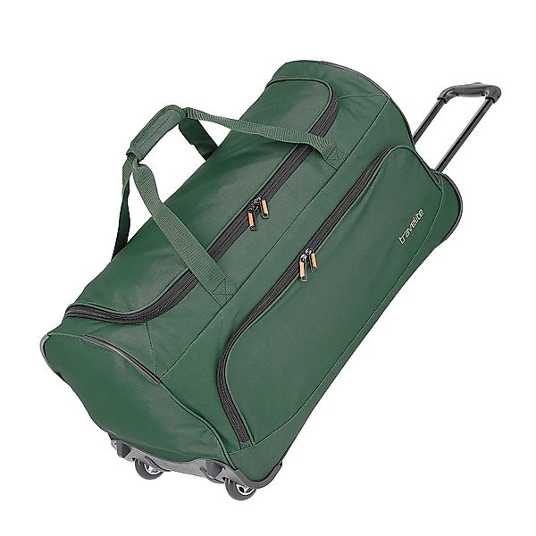 travelite Reisetasche Basics Fresh, 71 cm, schwarz, Duffle Bag Reisegepäck günstig online kaufen