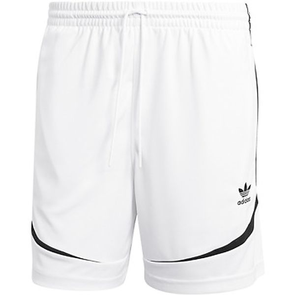 adidas  Shorts ARCHIVE SHORT WHITE/BLACK IZ4828 günstig online kaufen