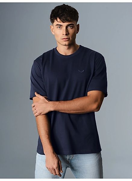Trigema T-Shirt "TRIGEMA Heavy Oversized T-Shirt", (1 tlg.) günstig online kaufen