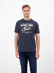 LERROS T-Shirt LERROS Herren T-Shirt mit günstig online kaufen