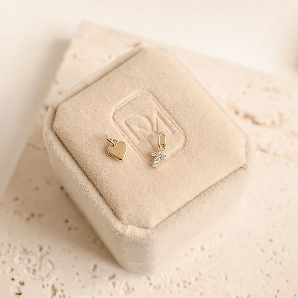 Dear Me Kettenanhänger Gold 585 & günstig online kaufen