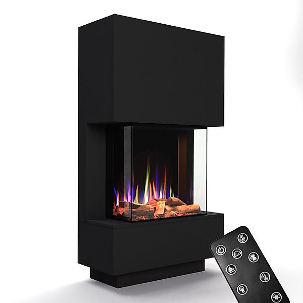 GLOW FIRE Elektrokamin PR14 E-Motion 3D, günstig online kaufen