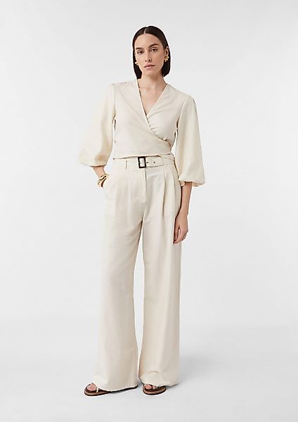 comma Chinos Hose (1-tlg) günstig online kaufen