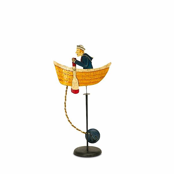 AUTHENTIC MODELS Dekofigur Skyhook Salty Dog günstig online kaufen