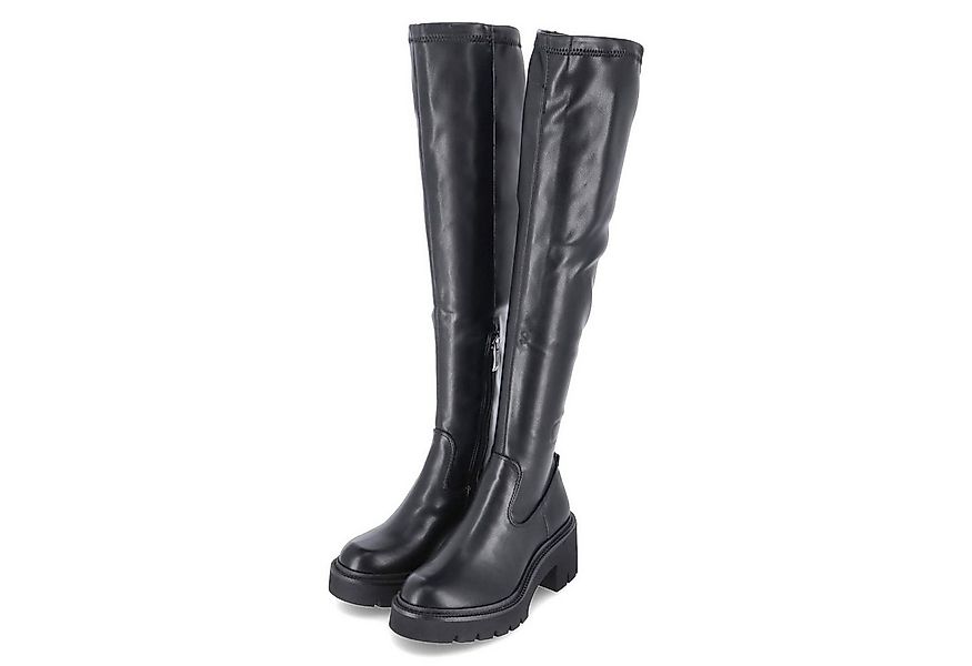 Tamaris Tamaris 1-25621-43/001 Damen Synthetik schwarz Stiefel günstig online kaufen