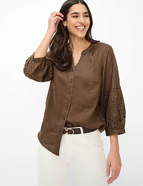 Brax Klassische Bluse "Style VELIA" günstig online kaufen