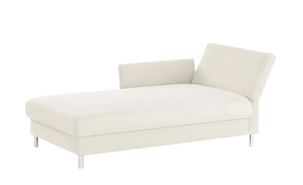 nehl Liege  Easy ¦ creme ¦ Maße (cm): B: 220 H: 80 T: 96.0 Polstermöbel > O günstig online kaufen