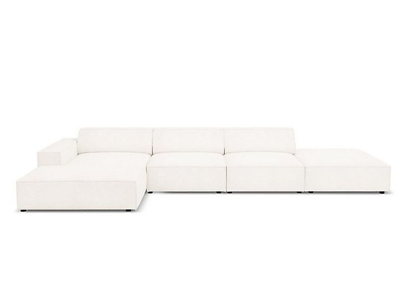 Micadoni Ecksofa Jodie, 5-Sitzer günstig online kaufen