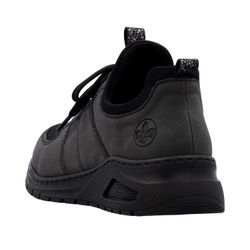 Rieker Slip-On Sneaker Schlupfschuh, Halbschuh, Freizeitsneaker, günstig online kaufen